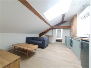 t2 à la location -   42300  ROANNE, surface 21 m2 location t2 - UBI472796351
